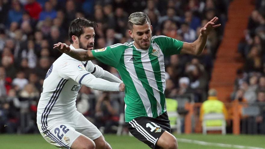 Dani Ceballos torna al Betis come free agent dopo 9 anni e firmerà fino al 2029