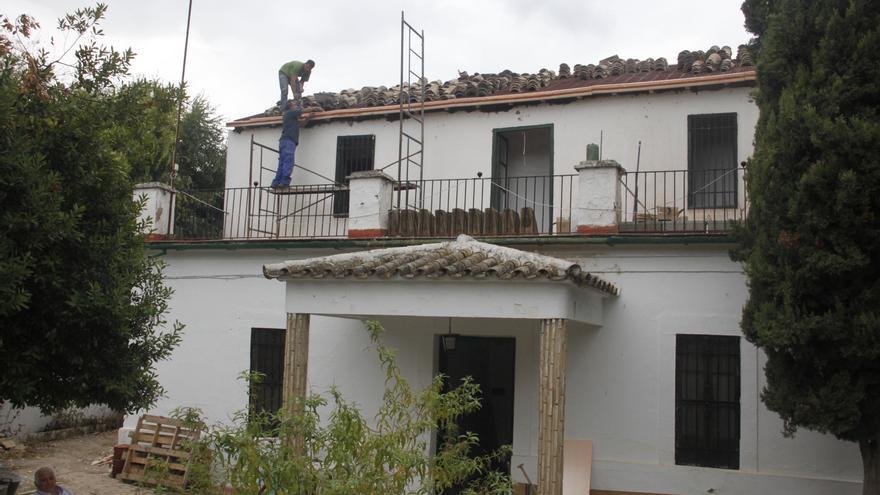 La reforma de la Casa de Pedro Bueno de Villa del Río estará para inicios del 2023