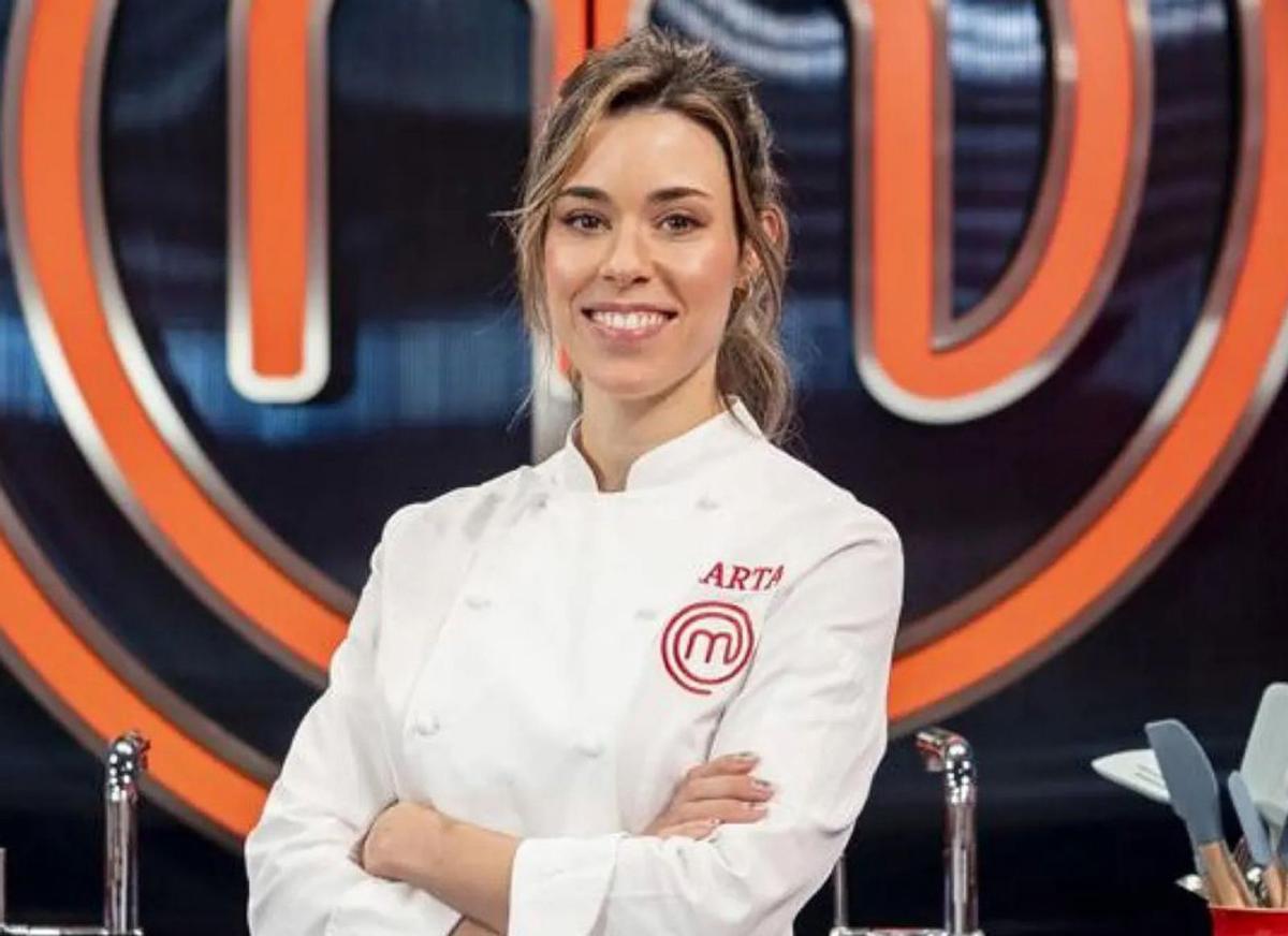 Una ‘influencer’ substitueix Samantha Vallejo-Nágera a ‘MasterChef’