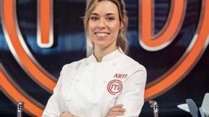 Una ‘influencer’ substitueix Samantha Vallejo-Nágera a ‘MasterChef’