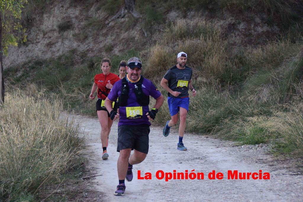 Trail Puentes de Cieza 2022