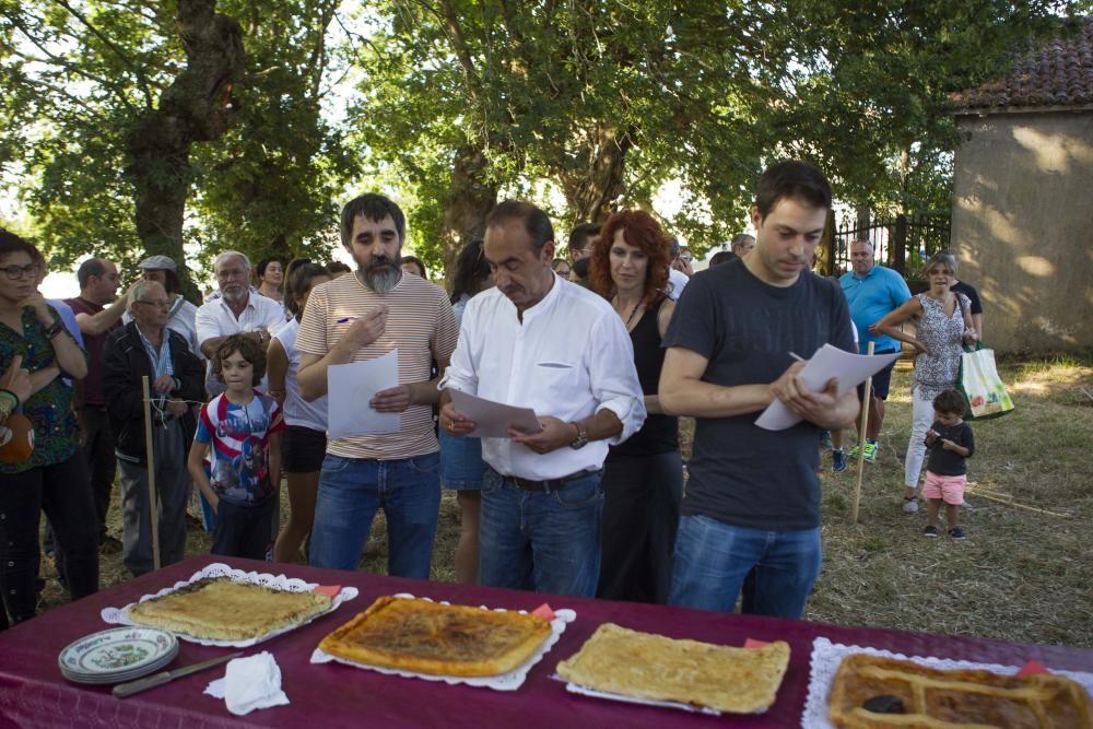 Festa da Empanada de Bandeira: una receta de oro