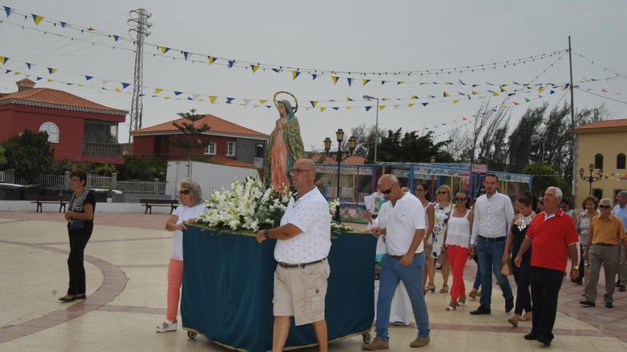 Juan Grande y Cercados de Araña despiden sus fiestas