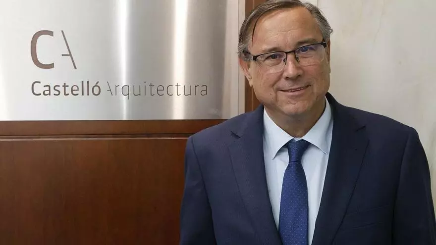 Rafael Castelló, arquitecto