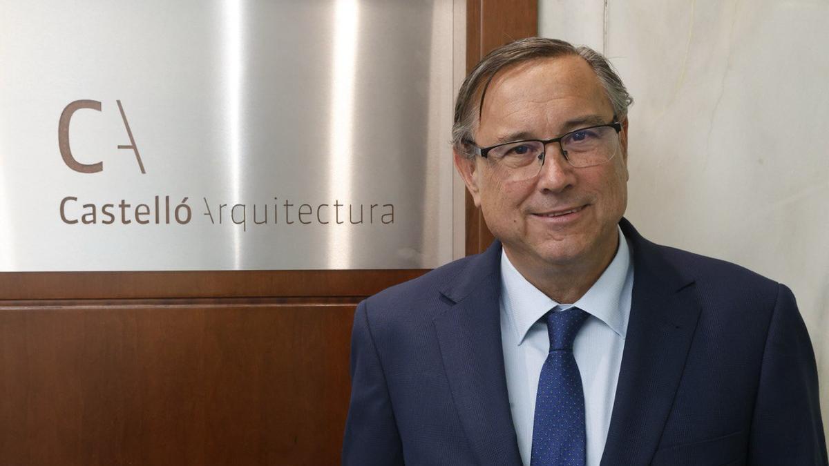 Rafael Castelló, arquitecto