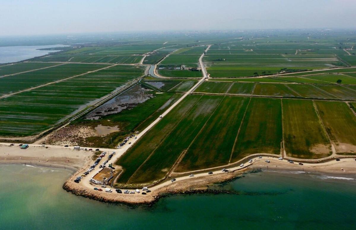 Plan para asegurar la conservación del Delta del Ebro