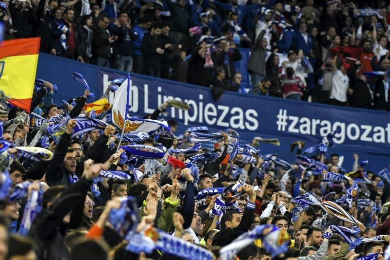 Real Zaragoza - SD Huesca