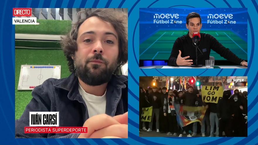 Moeve Fútbol Zone 1x08 | Conexión Valencia