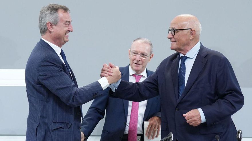 El Sabadell exige al BBVA una información «transparente y muy clara» sobre la OPA