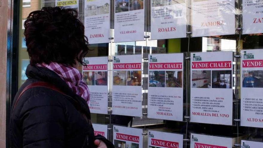 Zamora, la provincia más favorable de Castilla y León para comprar una vivienda