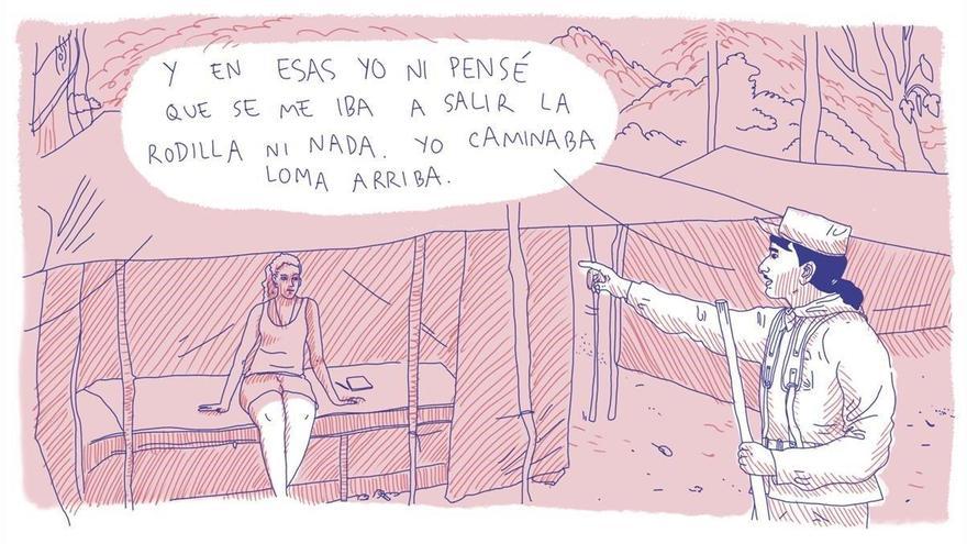 Un cómic sobre las FARC, Premio Fnac-Salamandra Graphic