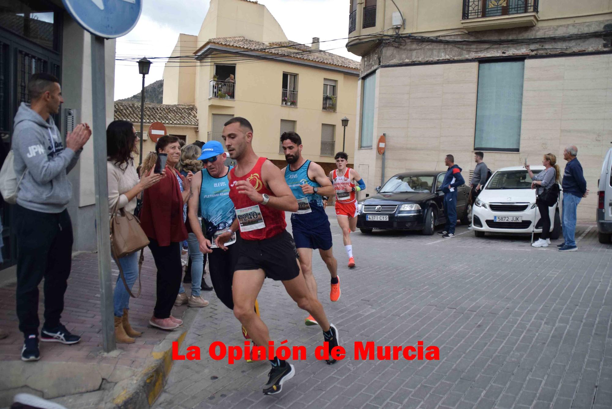 Carrera Floración de Cieza 10 K (primera)