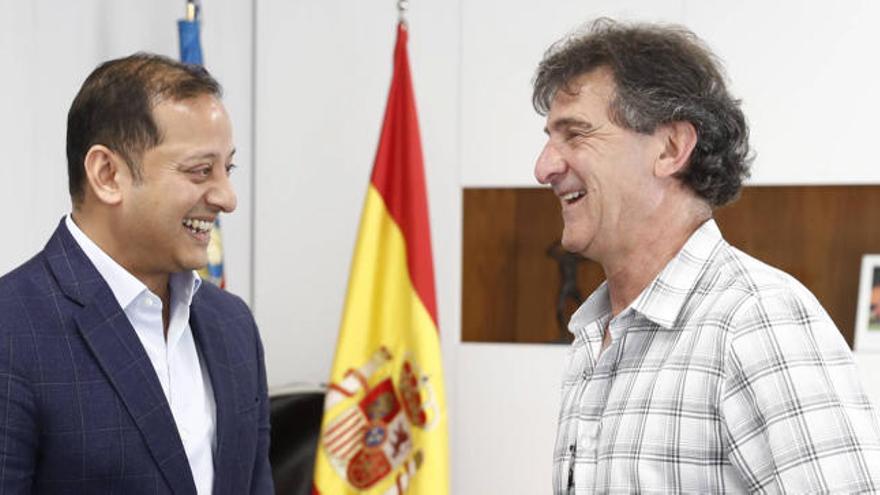 Kempes: &quot;Valencia es mi casa, si me invitan al centenario vendré con los brazos abiertos&quot;