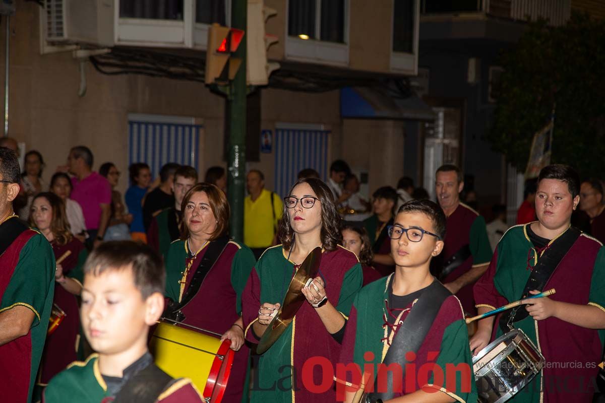 Desfile de Moros y Cristianos en Molina de Segura