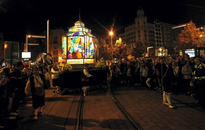 Rosario de Cristal