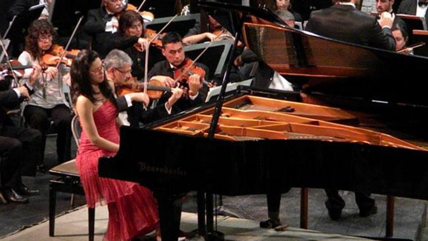 La zaragozana Patricia García, segundo premio Concurso de Música Antigua