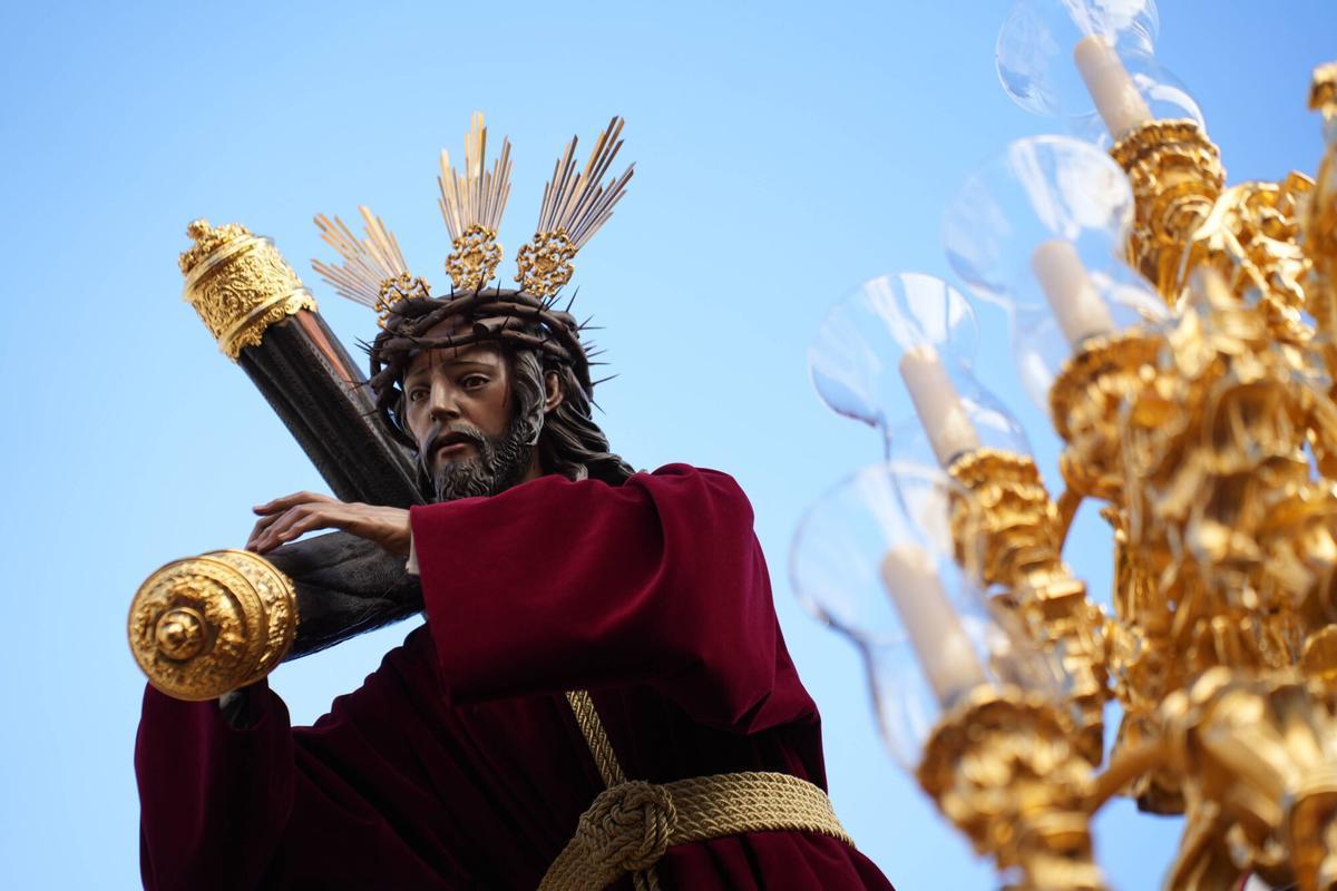 La cofradía de San Andrés, camino de la carrera oficial La cofradía de San Andrés, camino de la carrera oficial