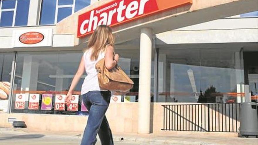 Charter crece un 14% y suma 25 nuevas tiendas, cinco de ellas en la provincia