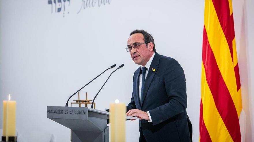 Rull pide "no ser indiferentes" ante los discursos de odio: "Nos jugamos mucho"