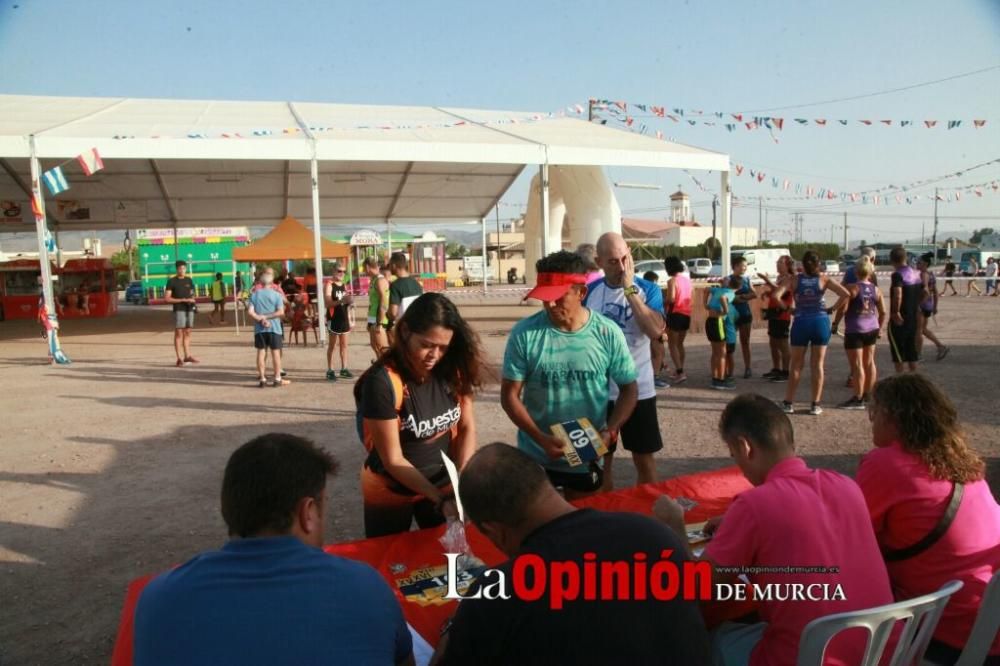 Carrera popular fiestas de El Campillo 2019