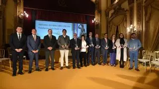 Los premios Ricardo López Crespo distinguen a los referentes de la excelencia en Córdoba