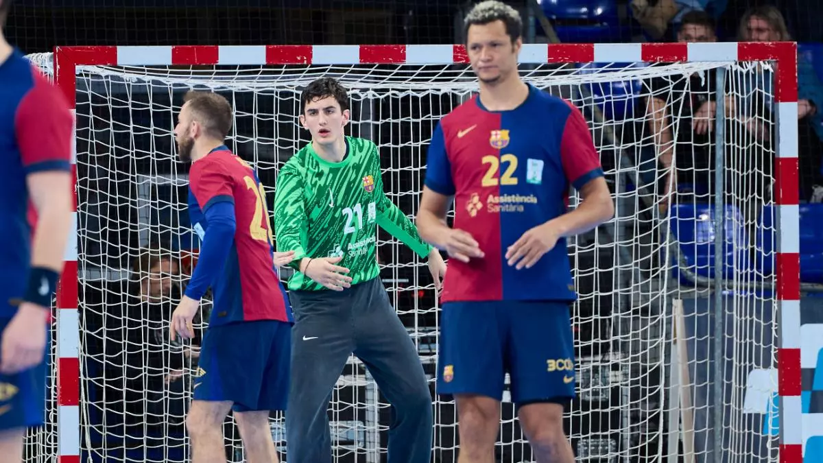 Frigoríficos del Morrazo - Barça: Rotaciones y oportunidad para los jóvenes