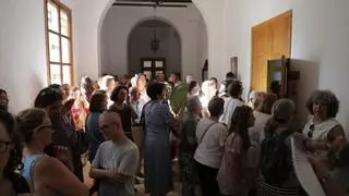 Regreso a la Casa de Ejercicios Espirituales de la Purísima en el medio siglo de la detención de 'Els 10 d'Alaquàs'
