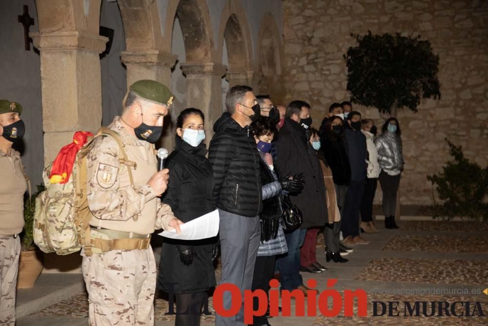 La Fuerza Naval transporta cerca de nueve tonelada