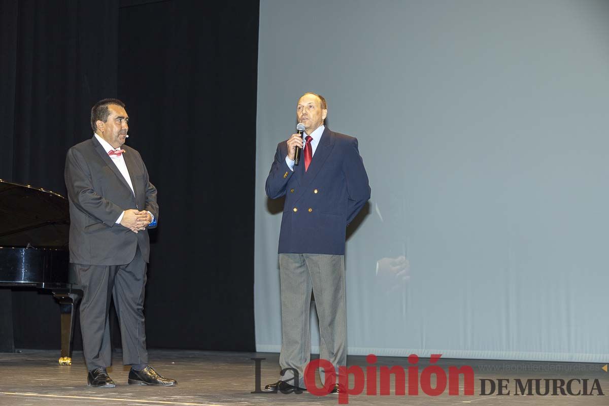 Así fue la presentación de la corrida inaugural de la plaza de toros de Lorca