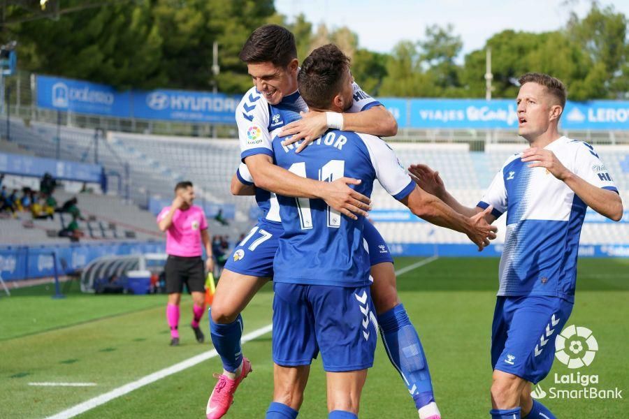 Liga SmartBank | Sabadell-Málaga CF