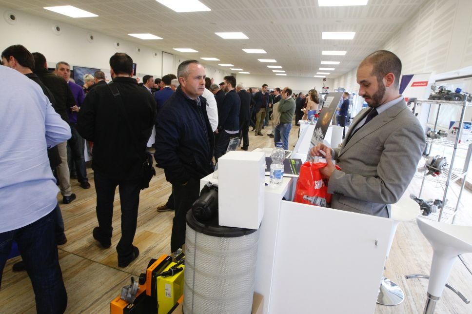 Las salas de la FREMM acogen las XXIV jornadas técnicas