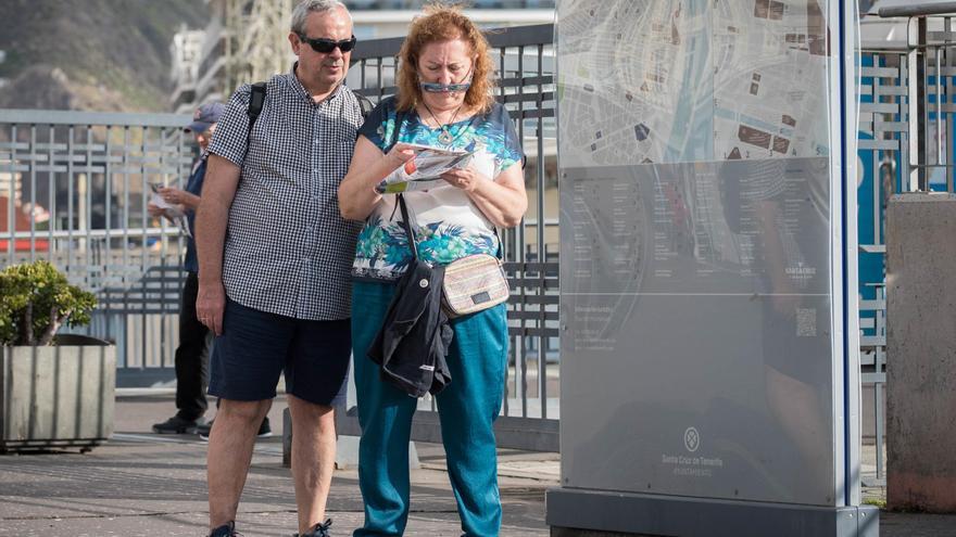 ¿Está Canarias masificada de turistas?