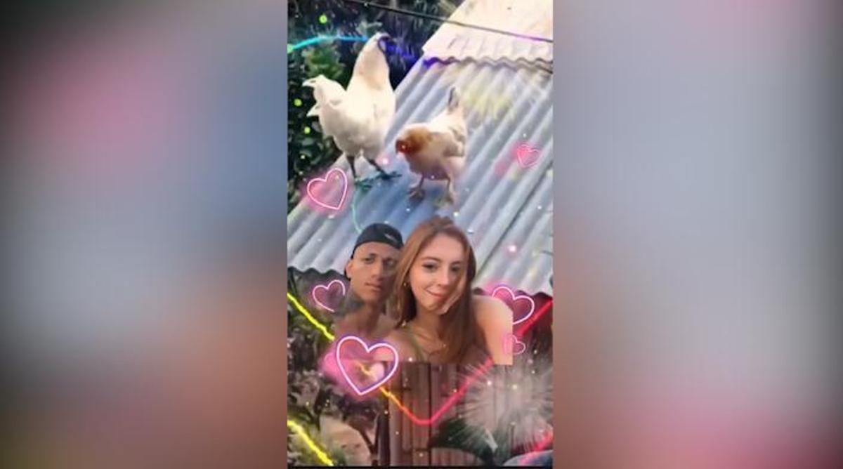 Richarlison no deja de sorprender: Esta ha sido la surrealista manera de presentar a su novia