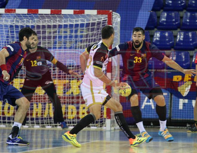 FC BARCELONA - PUENTE GENIL