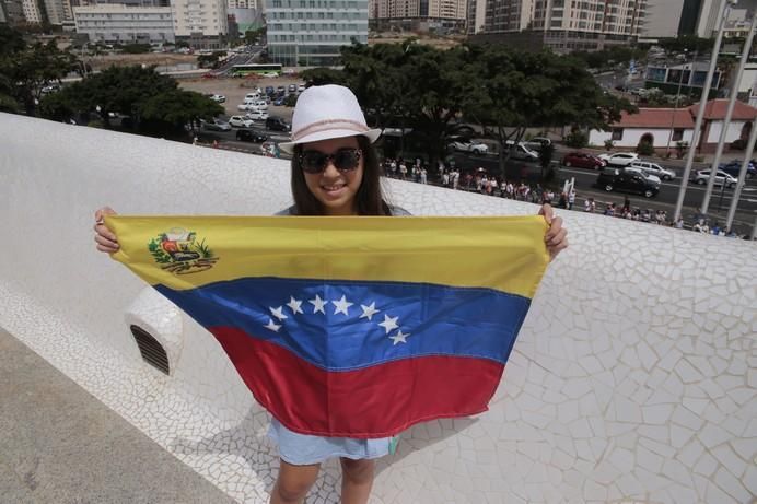 Delia Padrón Comicios contra la Asamblea constituyente que pretende Maduro en el auditorio