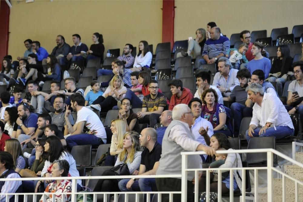 Balonmano: El CAB Cartagena, campeón de Segunda