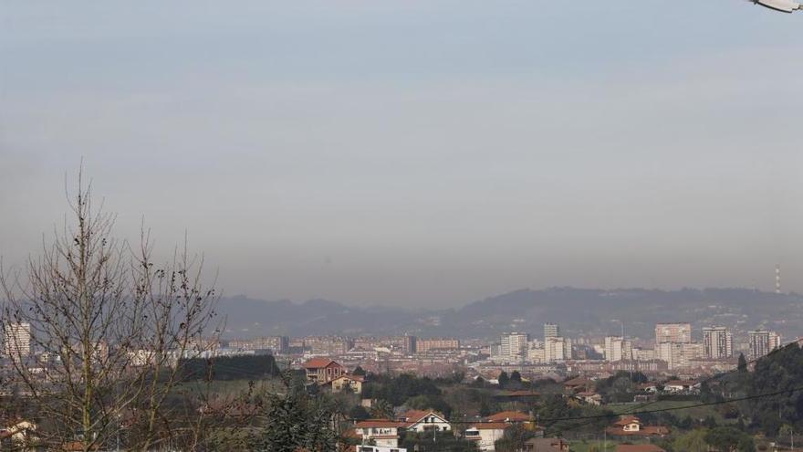 Una investigación estudiará las partículas sedimentables en el oeste de Gijón