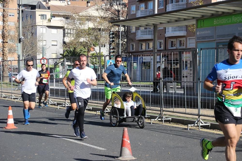 Carrera Fundación Real Madrid