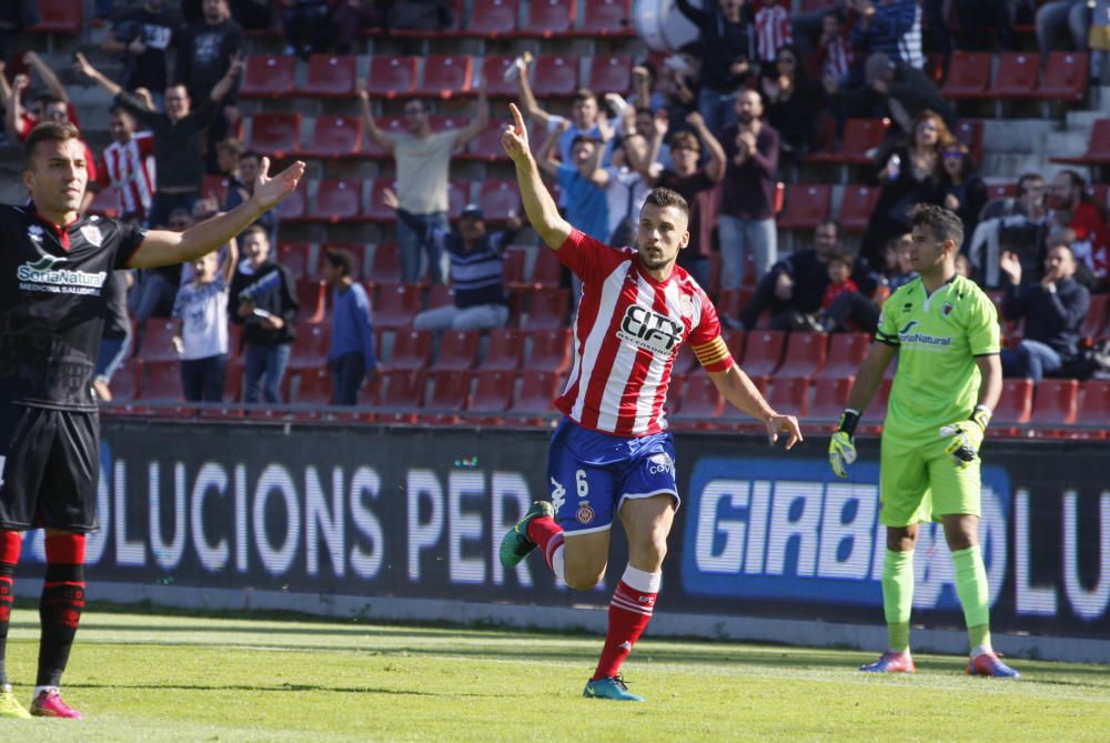 Girona FC - Numància