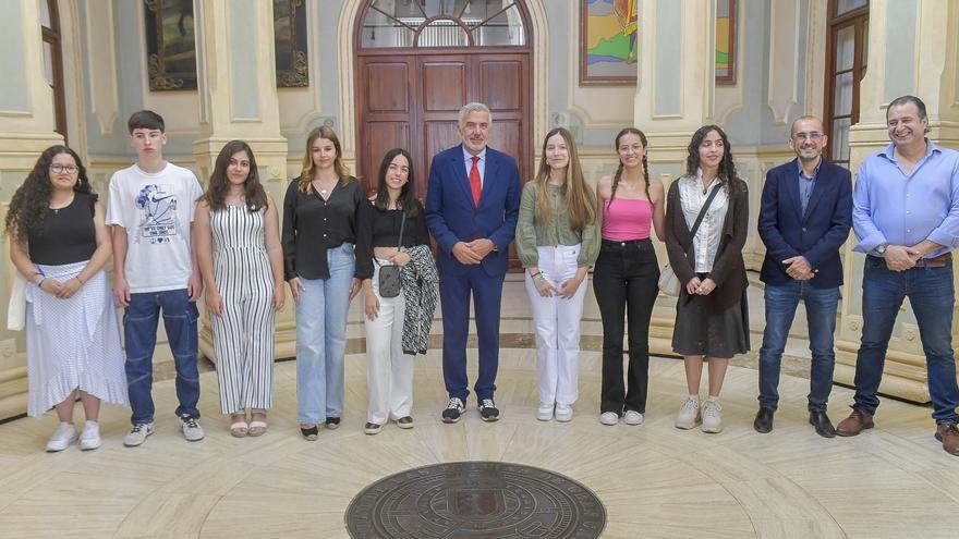 Traducción e Interpretación acapara a los mejores estudiantes de la EBAU