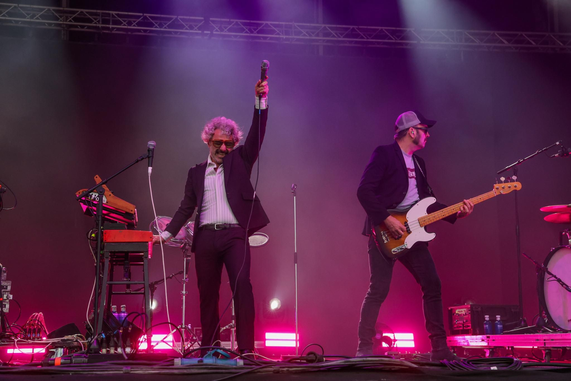 Las imágenes de un Atlantic Fest para el recuerdo colectivo
