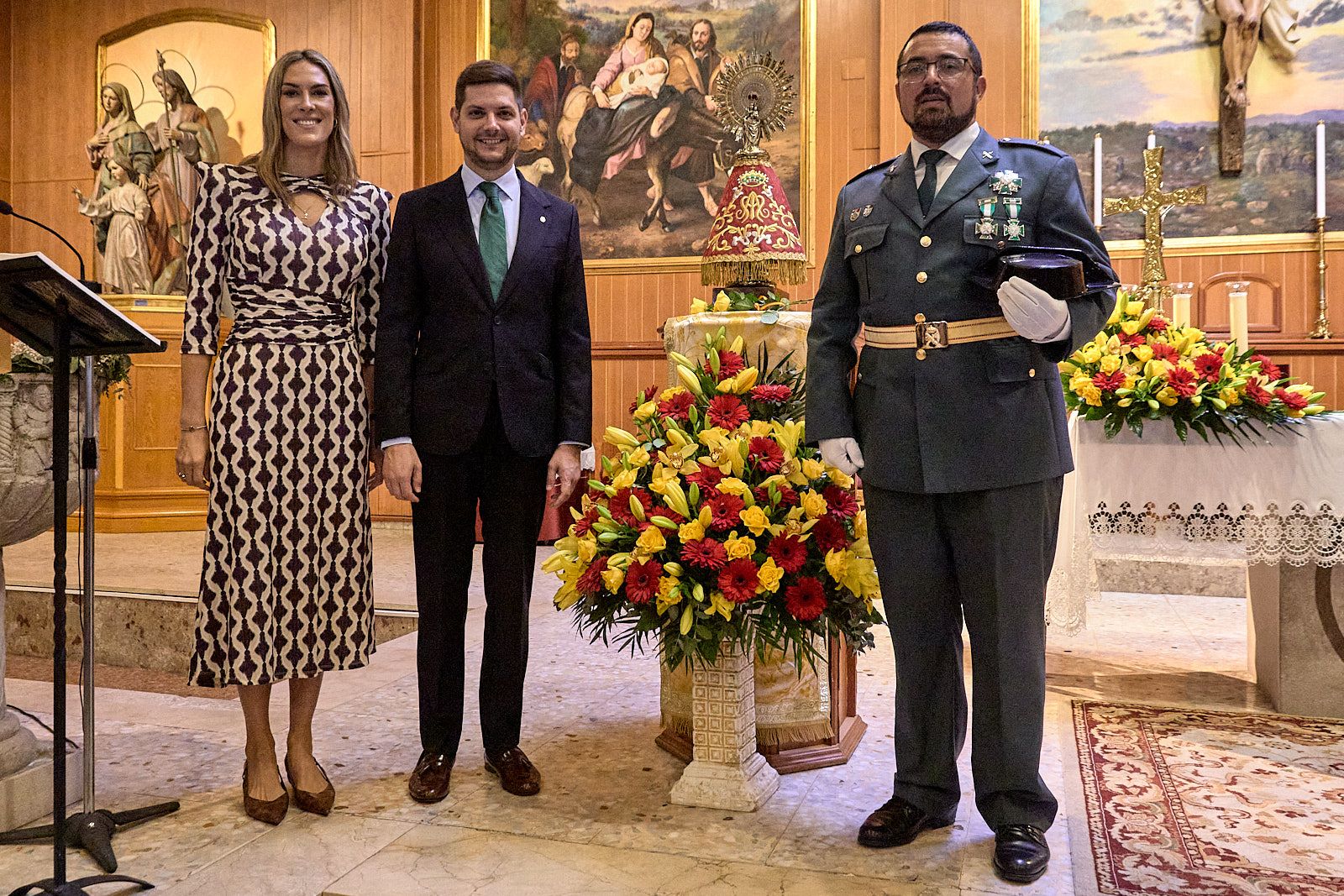 La celebración del 12 de Octubre en Gandia