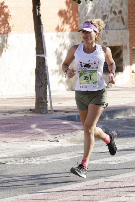 Carrera popular en el Ranero