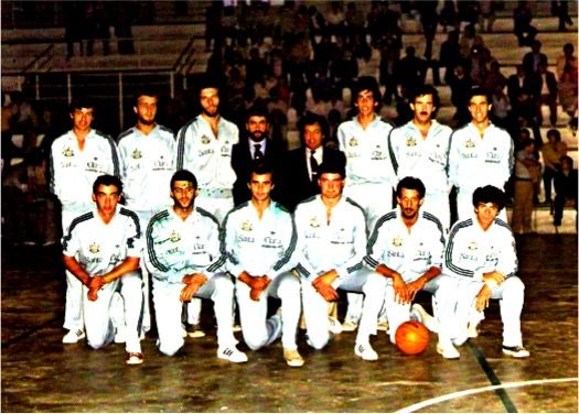 Historia del baloncesto vigués: aquellos pioneros de los años 30