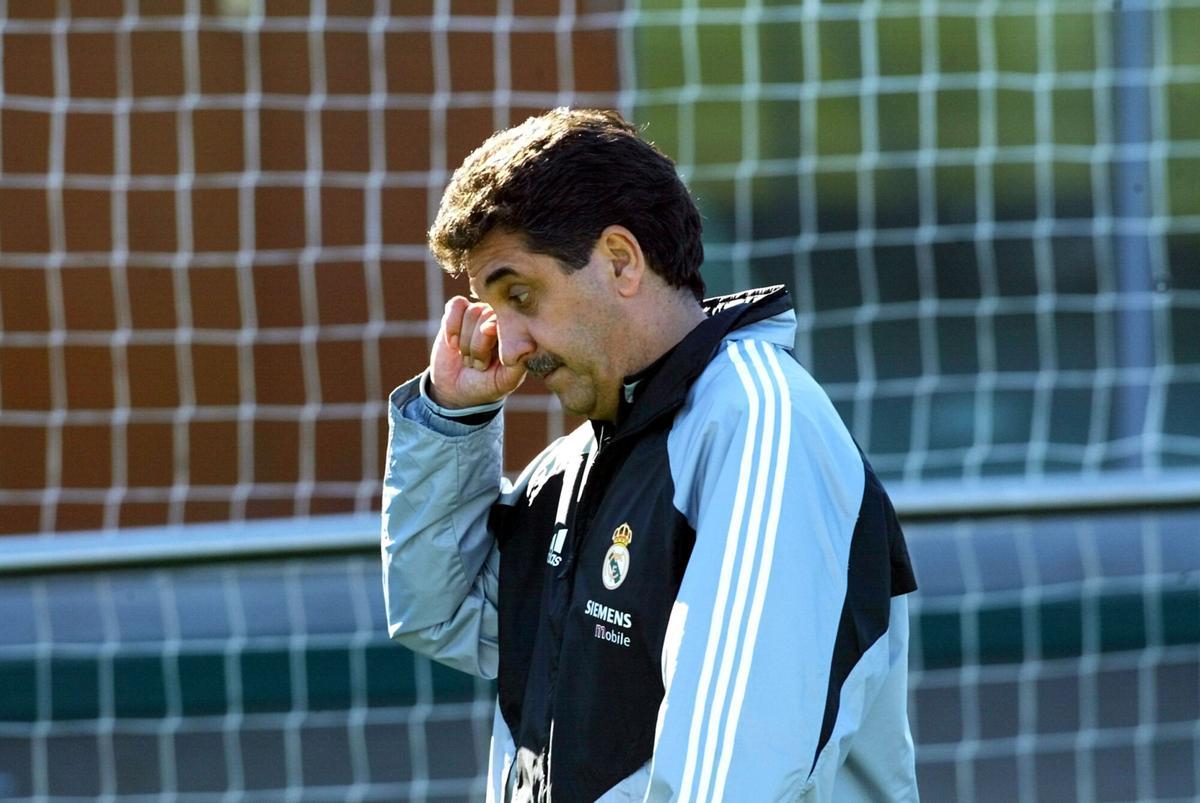 Mariano García Remón.