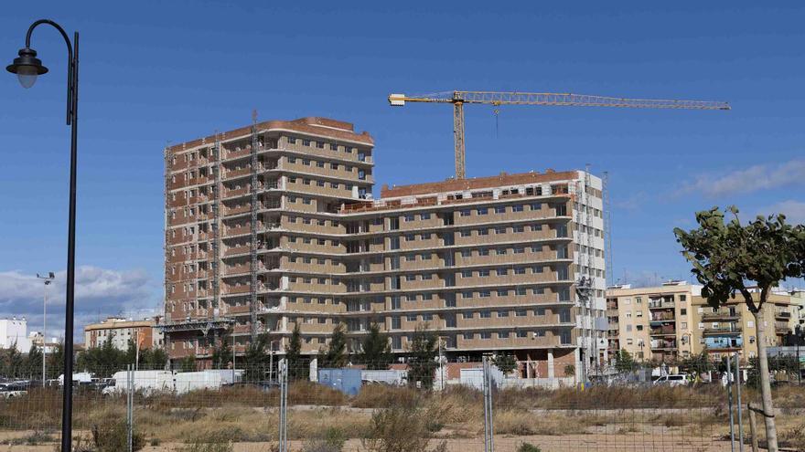 Oferta de vivienda metropolitana ante la escasez en València