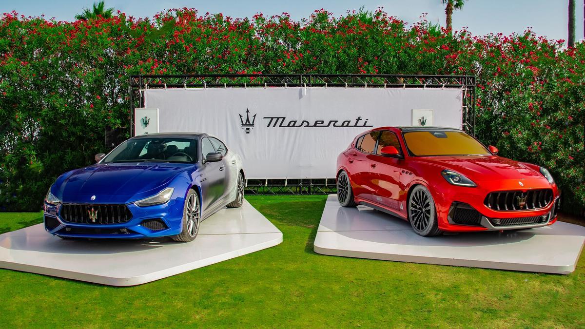 Modelos one off del Tridente Maserati