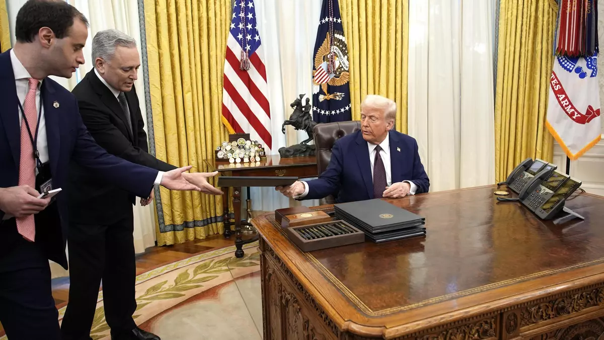 La victoria de Trump desde casa