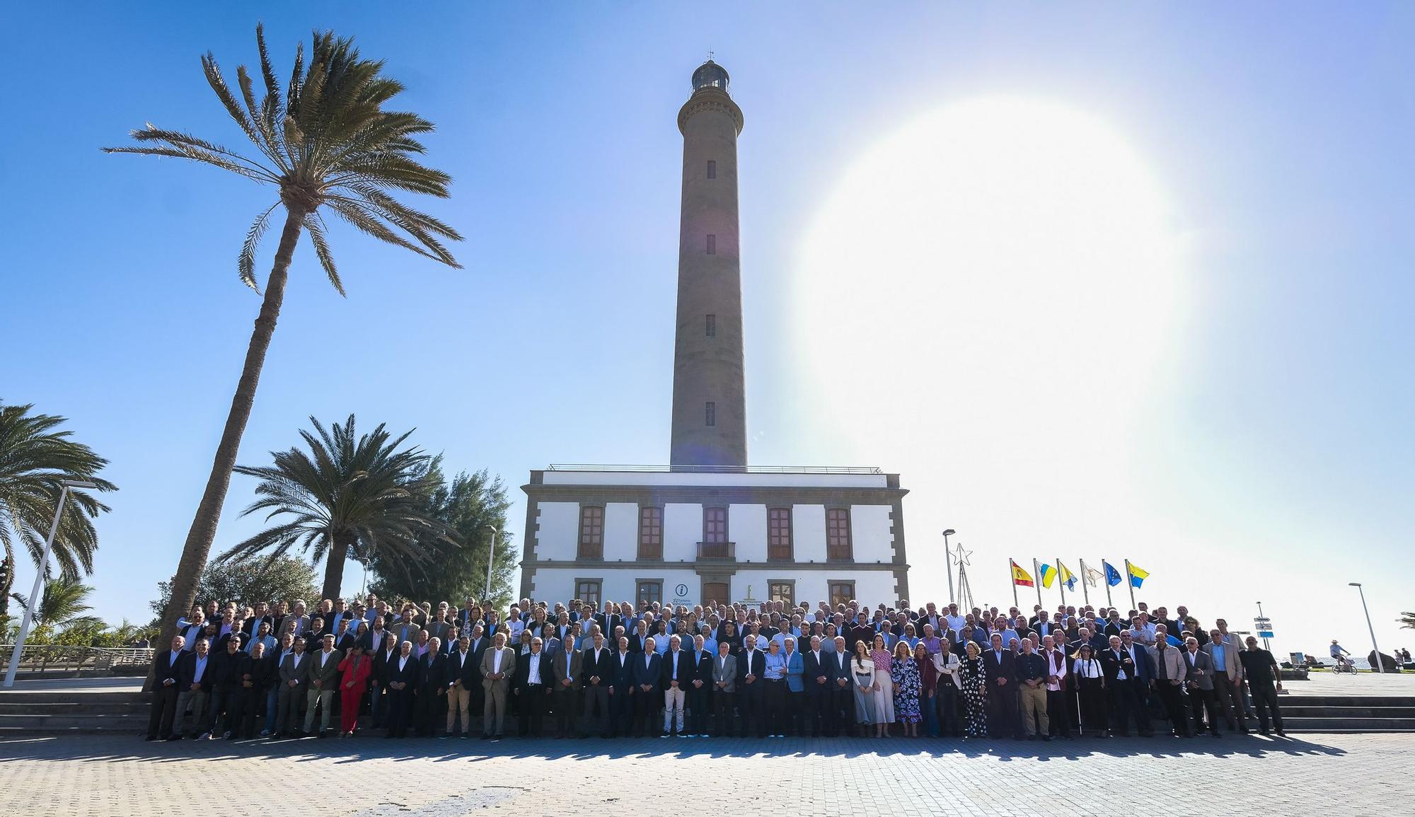 Cóctel navideño de la UD Las Palmas