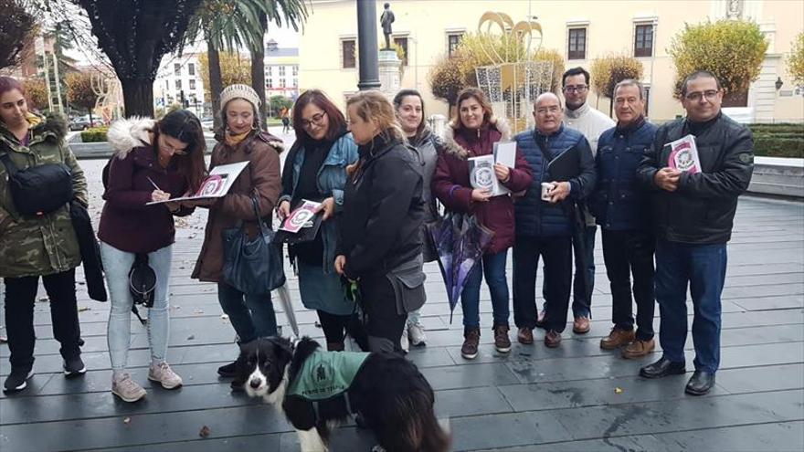 La Plataforma Bien Común sale a la calle para recabar apoyos